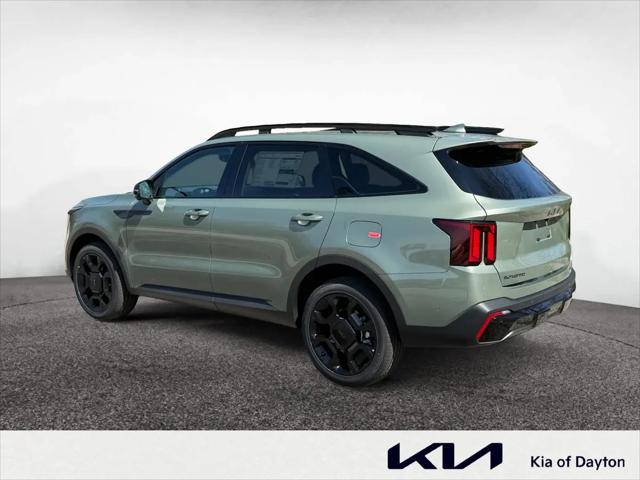 2026 Kia Sorento X-Line SX
