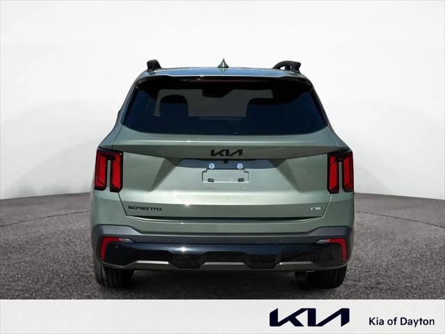 2026 Kia Sorento X-Line SX