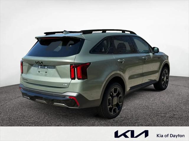 2026 Kia Sorento X-Line SX