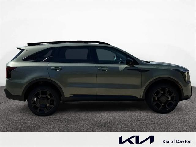 2026 Kia Sorento X-Line SX