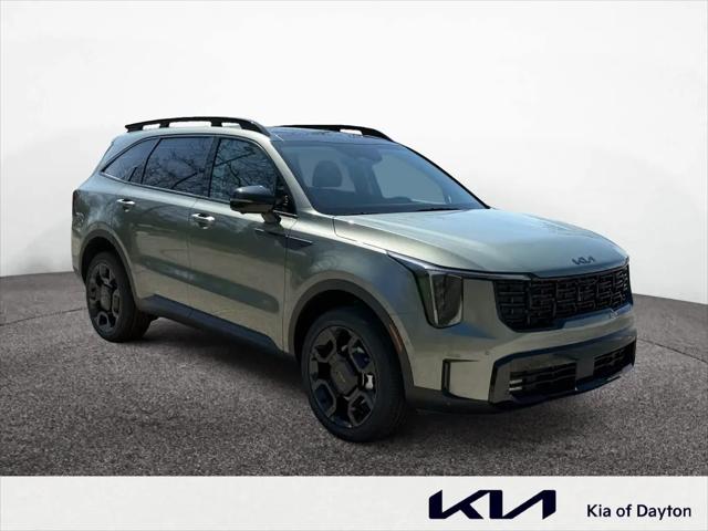 2026 Kia Sorento X-Line SX