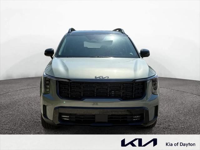 2026 Kia Sorento X-Line SX