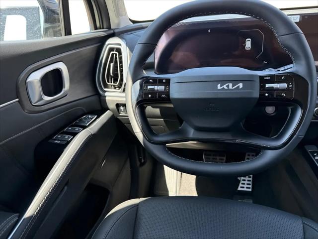 2026 Kia Sorento X-Line SX