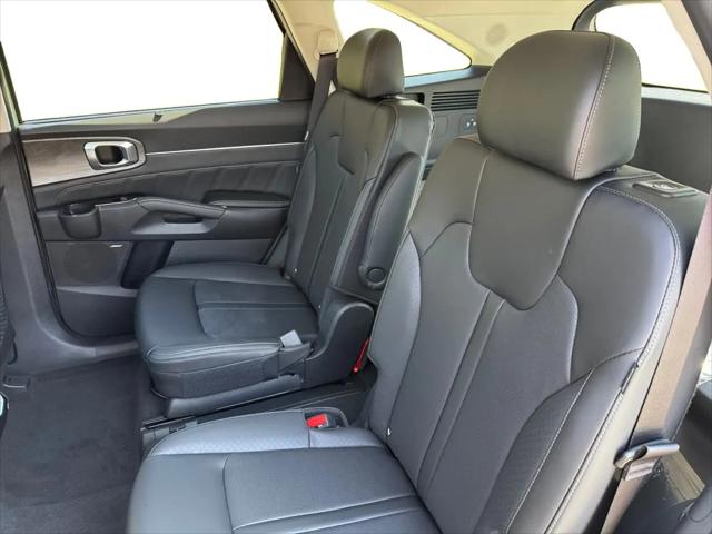 2026 Kia Sorento X-Line SX