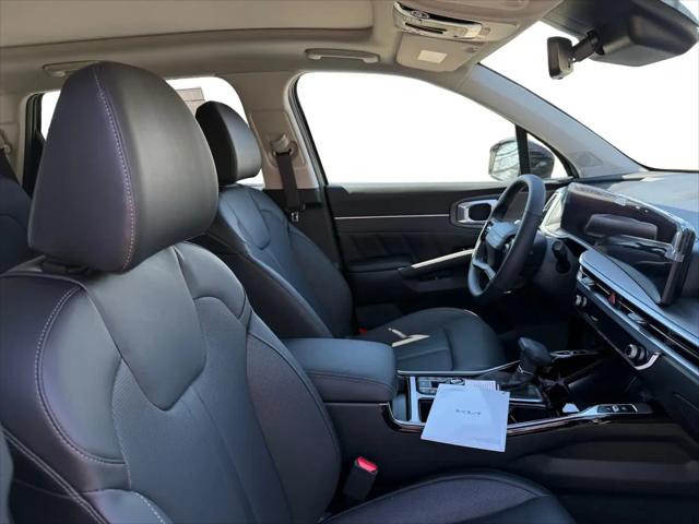 2026 Kia Sorento X-Line SX