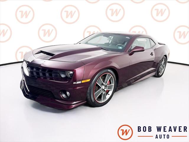 2010 Chevrolet Camaro 1SS