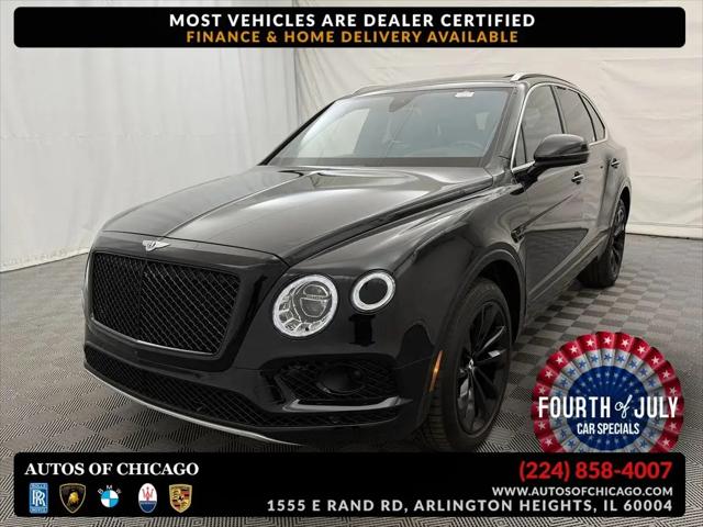 2017 Bentley Bentayga W12 for sale in Arlington Heights, IL