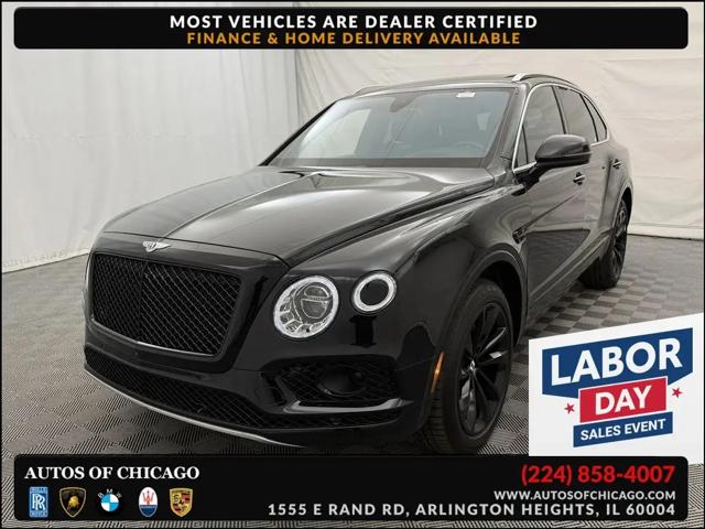 2017 Bentley Bentayga W12 for sale in Arlington Heights, IL