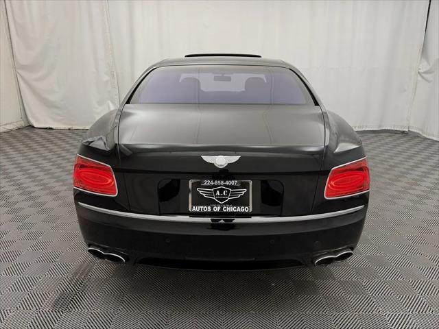2015 Bentley Flying Spur V8