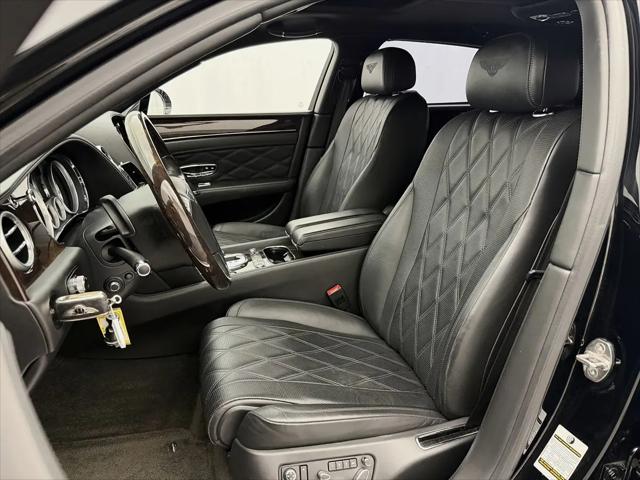 2015 Bentley Flying Spur V8