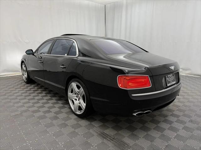 2015 Bentley Flying Spur V8
