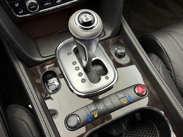 2015 Bentley Flying Spur V8