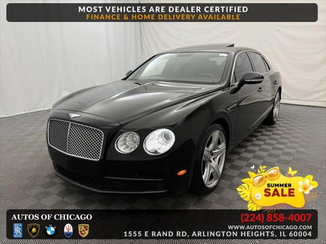 2015 Bentley Flying Spur V8 for sale in Arlington Heights, IL