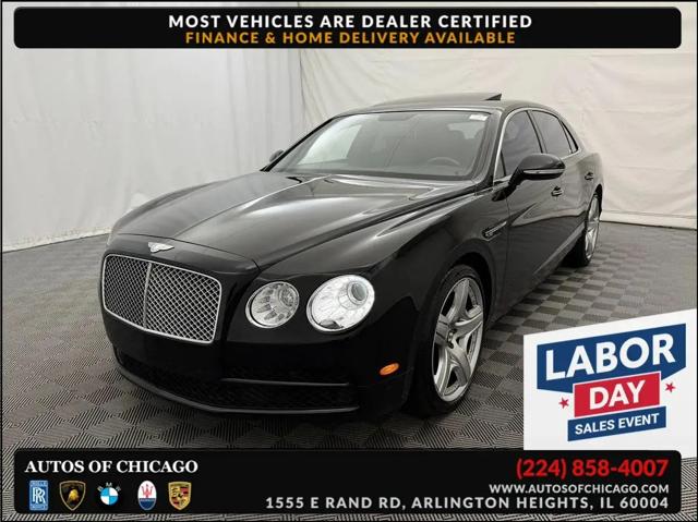 2015 Bentley Flying Spur V8 for sale in Arlington Heights, IL