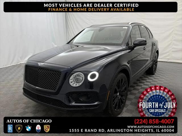 2017 Bentley Bentayga W12 for sale in Arlington Heights, IL