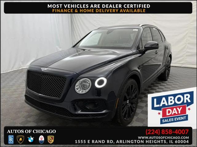 2017 Bentley Bentayga W12 for sale in Arlington Heights, IL