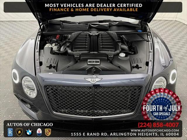 2017 Bentley Bentayga W12