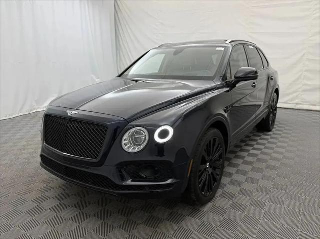 2017 Bentley Bentayga W12