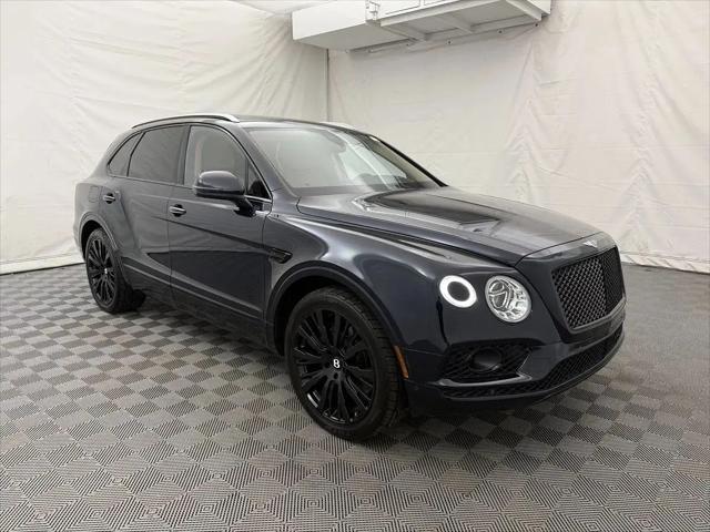 2017 Bentley Bentayga W12