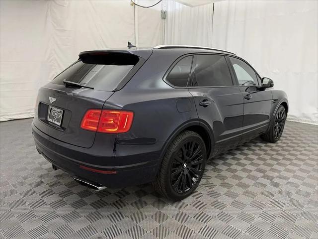 2017 Bentley Bentayga W12