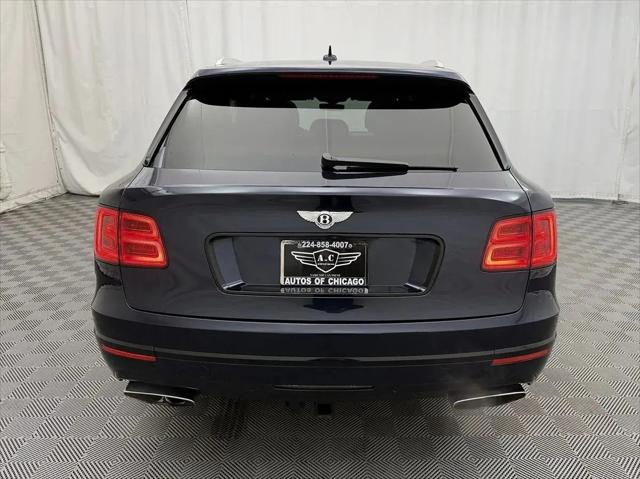 2017 Bentley Bentayga W12