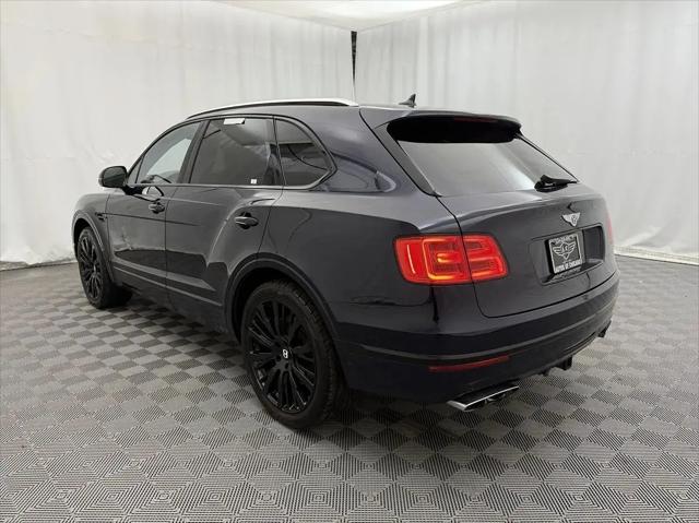 2017 Bentley Bentayga W12