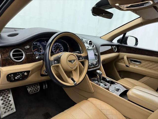 2017 Bentley Bentayga W12