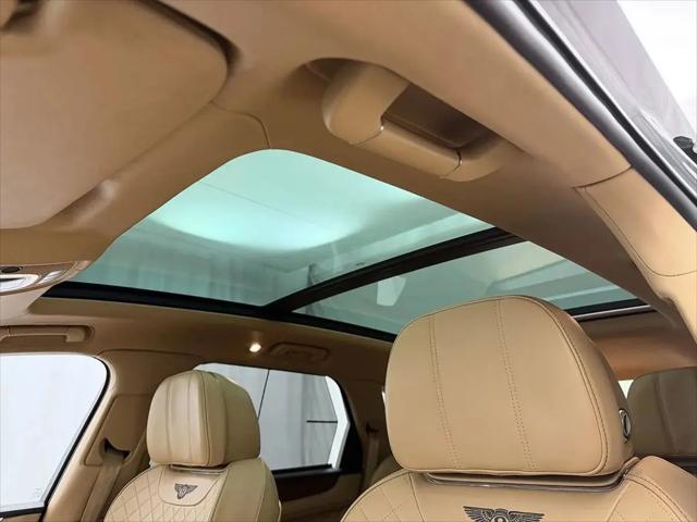 2017 Bentley Bentayga W12