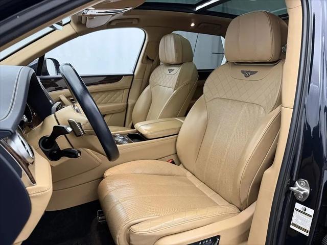 2017 Bentley Bentayga W12