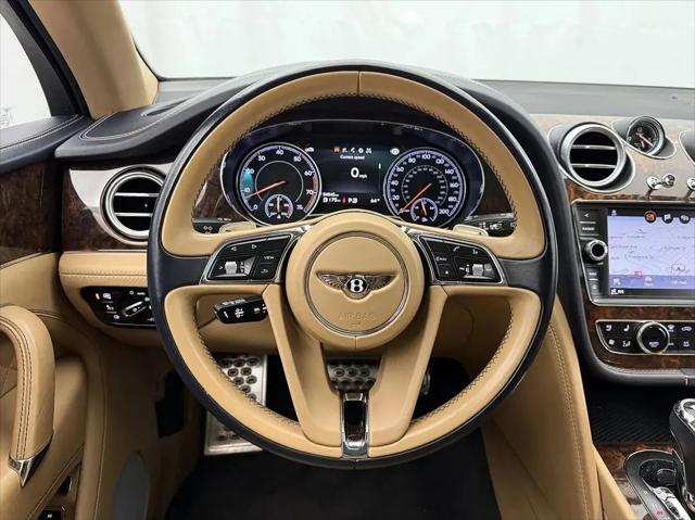 2017 Bentley Bentayga W12
