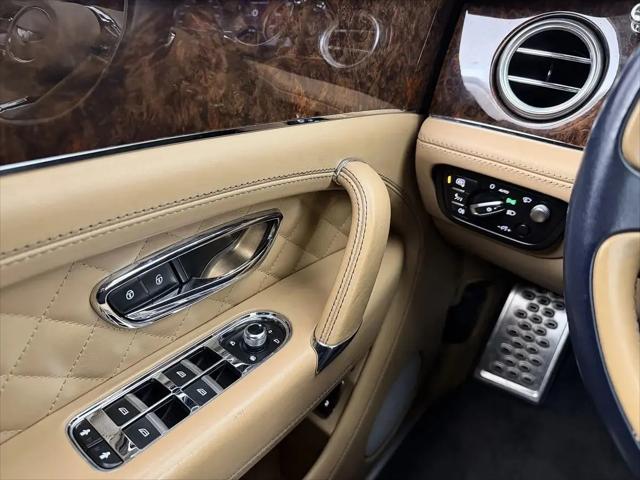 2017 Bentley Bentayga W12