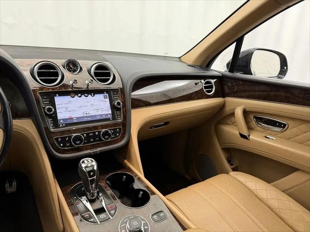 2017 Bentley Bentayga W12