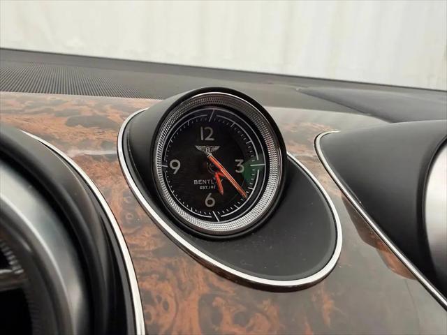 2017 Bentley Bentayga W12