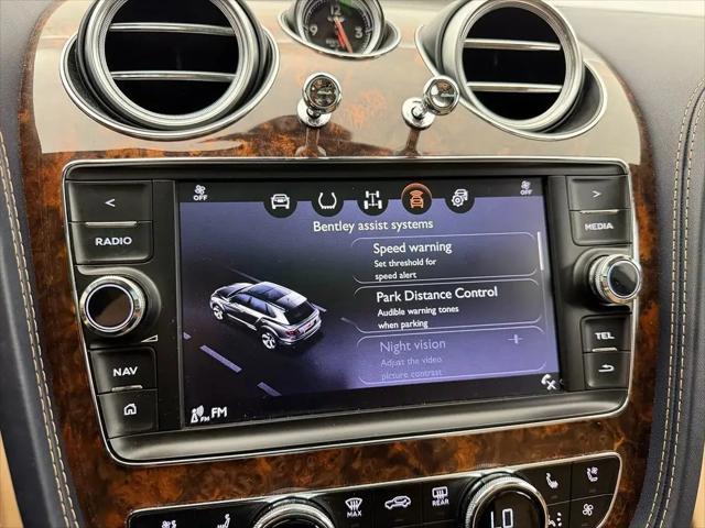 2017 Bentley Bentayga W12