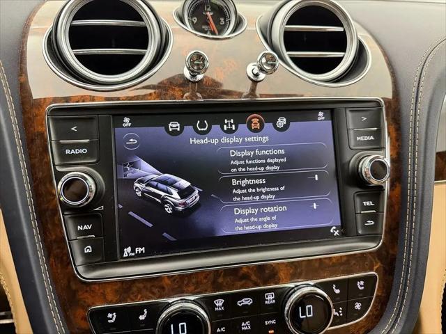 2017 Bentley Bentayga W12