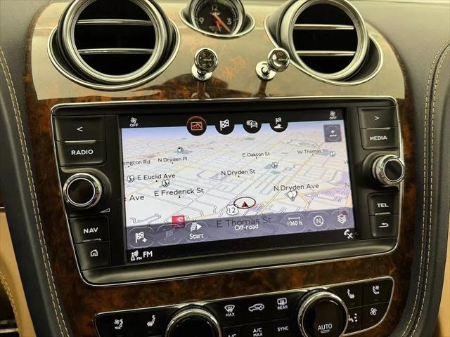 2017 Bentley Bentayga W12