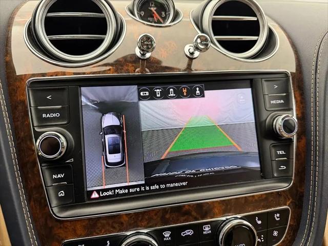 2017 Bentley Bentayga W12
