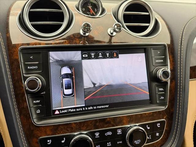 2017 Bentley Bentayga W12