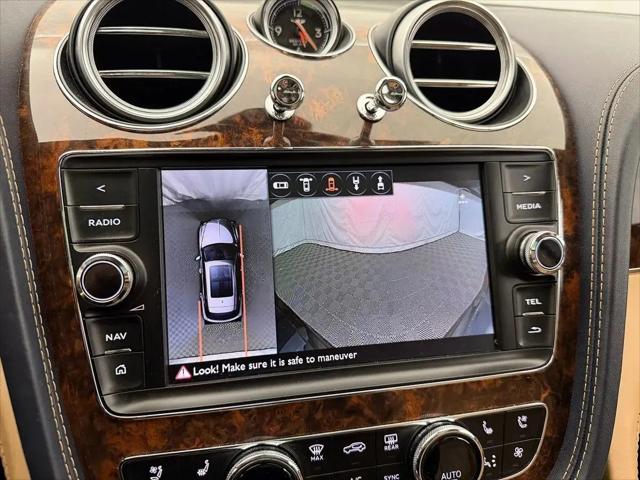 2017 Bentley Bentayga W12