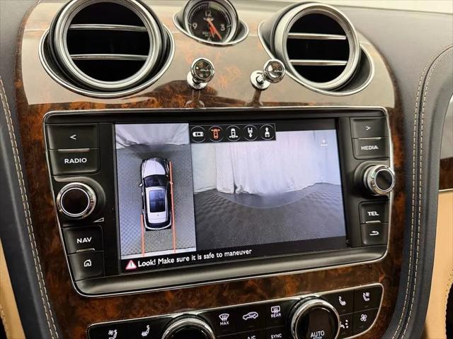 2017 Bentley Bentayga W12