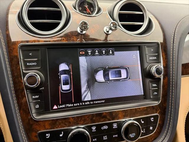2017 Bentley Bentayga W12