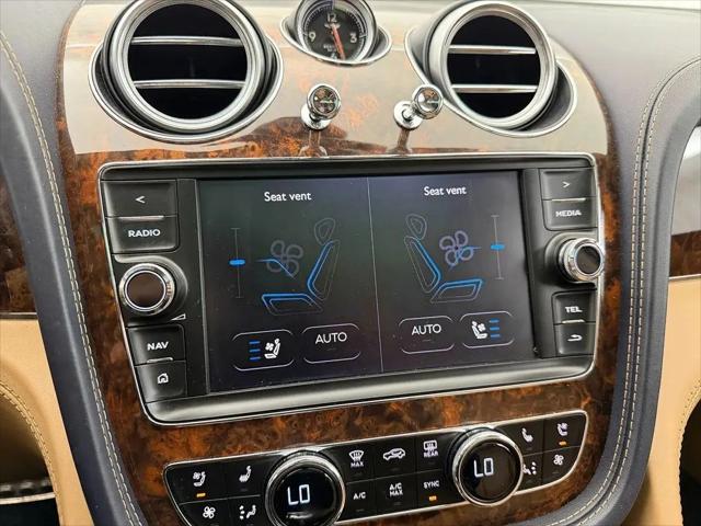 2017 Bentley Bentayga W12