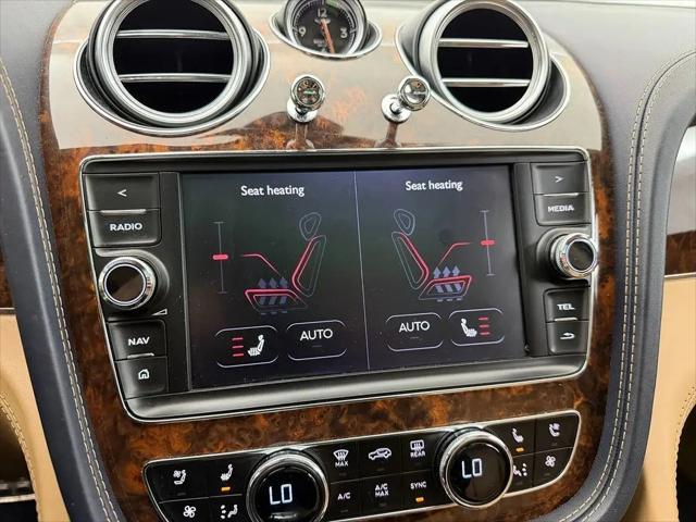 2017 Bentley Bentayga W12