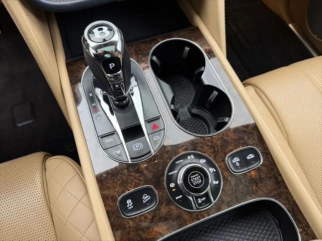2017 Bentley Bentayga W12