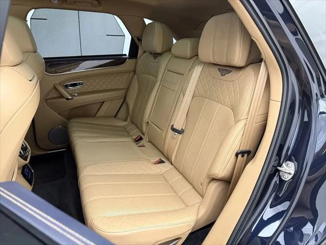 2017 Bentley Bentayga W12