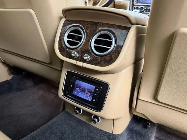 2017 Bentley Bentayga W12