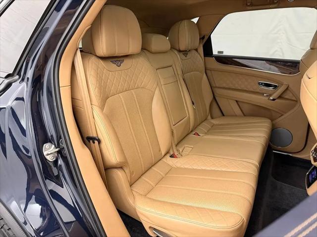 2017 Bentley Bentayga W12