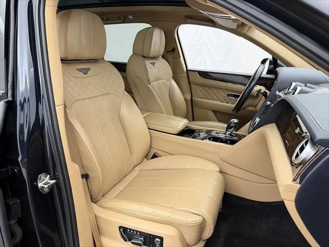2017 Bentley Bentayga W12