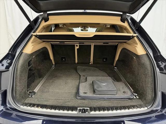2017 Bentley Bentayga W12
