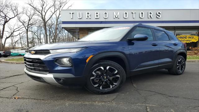 2022 Chevrolet TrailBlazer AWD LT for sale in Taylor, MI